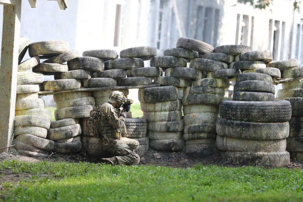 Paintball Veckring Review du terrain Foxito Paintball
