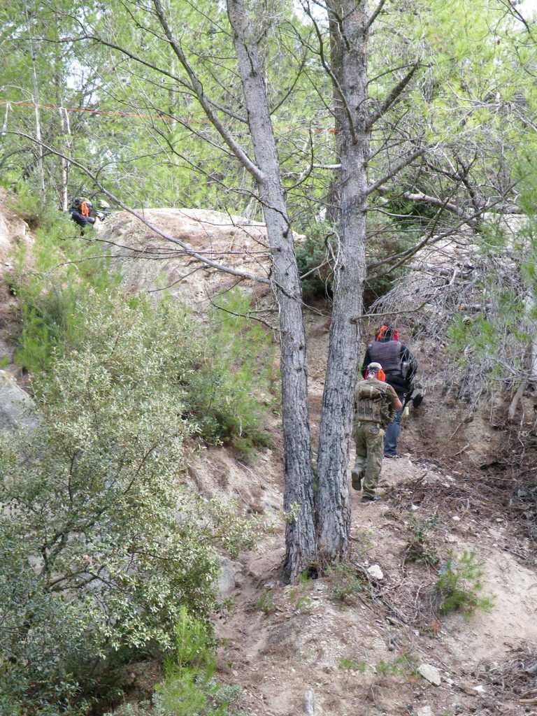 paintball-evasion-foret