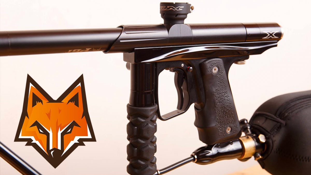 Lanceur de paintball comment réussir son achat Foxito Paintball