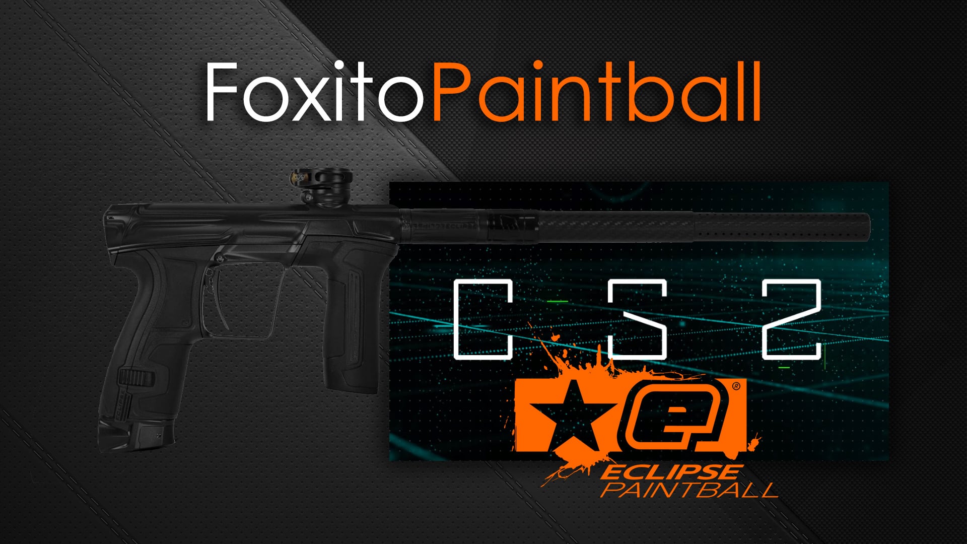 Lanceur - Foxito Paintball